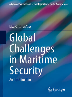 cover image of Global Challenges in Maritime Security